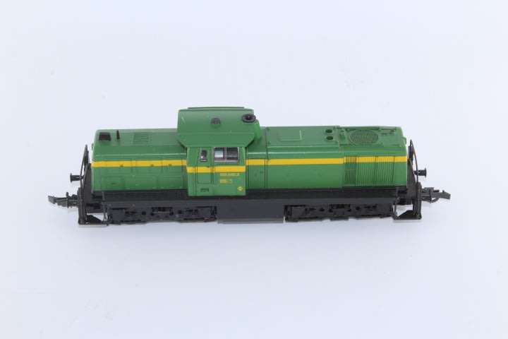 Roco : RENFE Diesel Shunter Locomotive