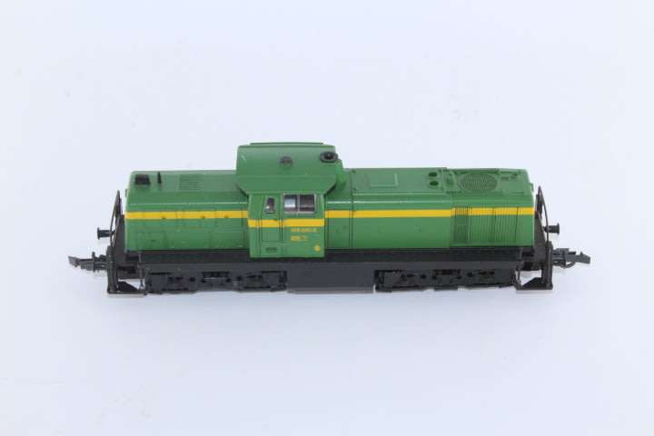 Roco : RENFE Diesel Shunter Locomotive