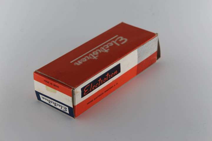 Electrotren : Box Wagon