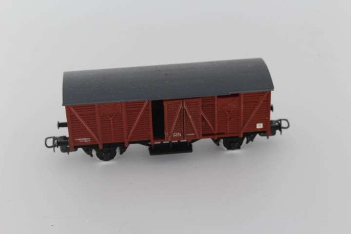 Electrotren : Box Wagon