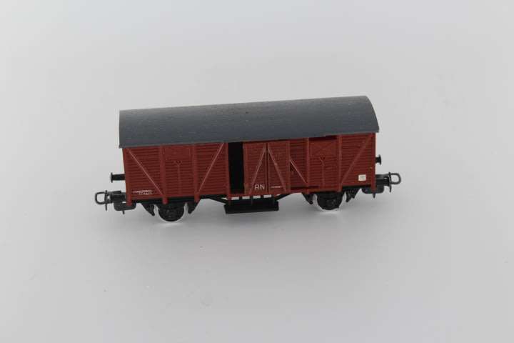 Electrotren : Box Wagon