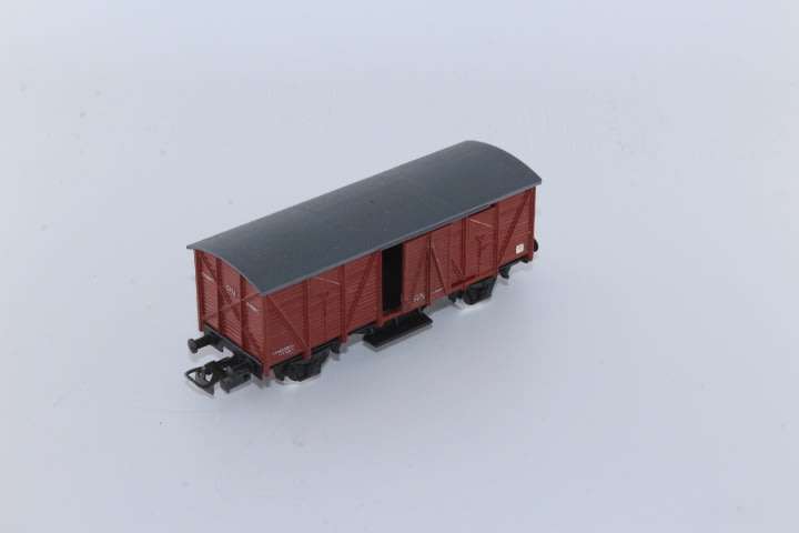 Electrotren : Box Wagon