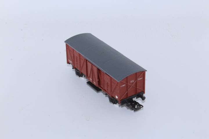 Electrotren : Box Wagon