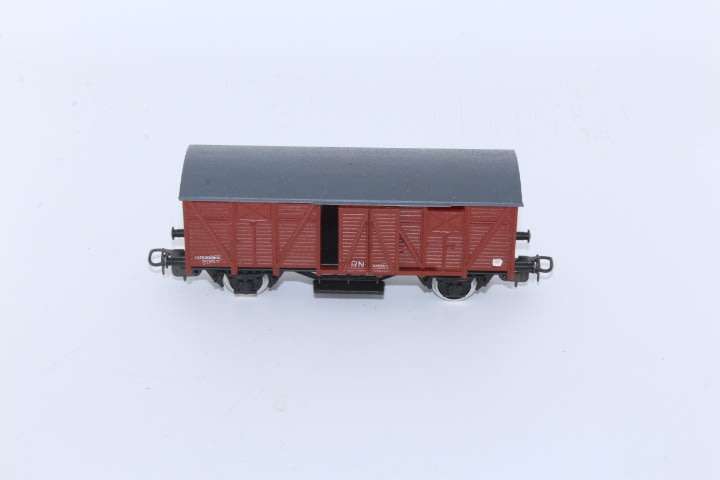 Electrotren : Box Wagon