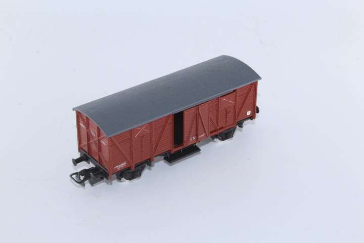 Electrotren : Box Wagon