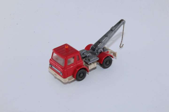 Tow Truck (HO)