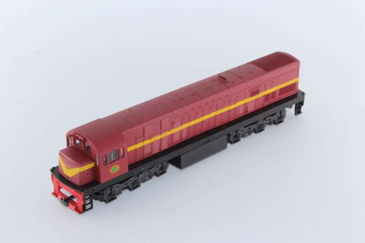 Frateschi: SAR Class 34 Diesel Loco (Running Class 34-401)