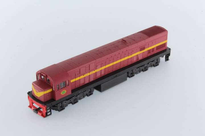 Frateschi: SAR Class 34 Diesel Loco (Running Class 34-401)