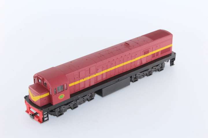 Frateschi: SAR Class 34 Diesel Loco (Running Class 34-401)