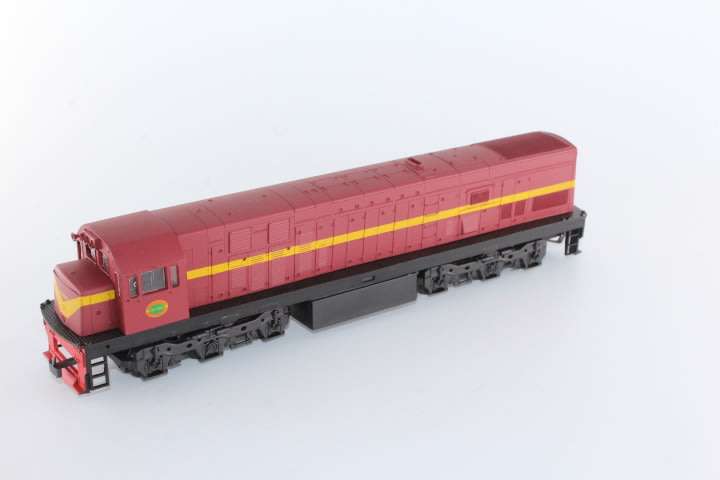 Frateschi: SAR Class 34 Diesel Loco (Running Class 34-401)