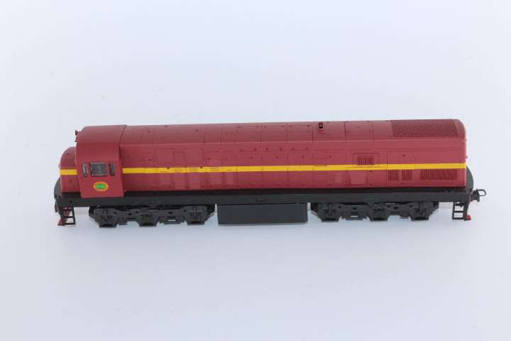 Frateschi: SAR Class 34 Diesel Loco (Running Class 34-401)