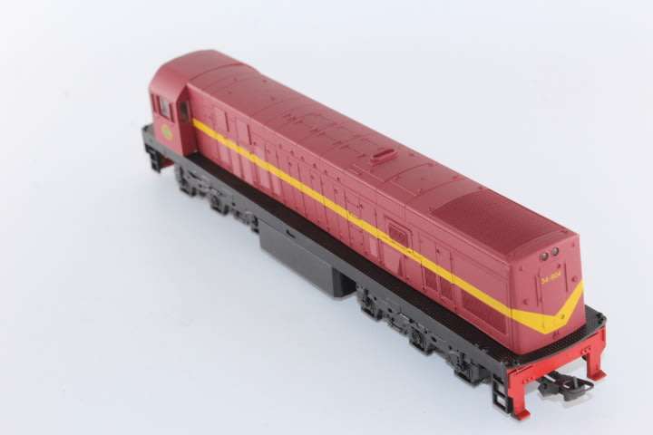 Frateschi: SAR Class 34 Diesel Loco (Running Class 34-401)