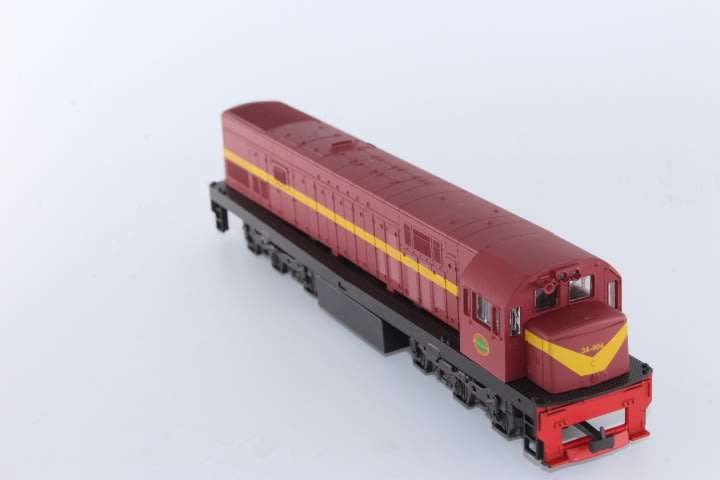 Frateschi: SAR Class 34 Diesel Loco (Running Class 34-401)