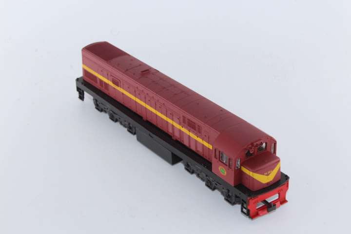 Frateschi: SAR Class 34 Diesel Loco (Running Class 34-401)