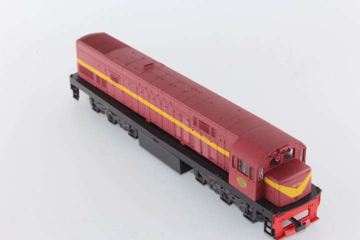 Frateschi: SAR Class 34 Diesel Loco (Running Class 34-401)