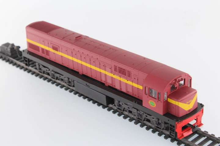 Frateschi: SAR Class 34 Diesel Loco (Running Class 34-401)