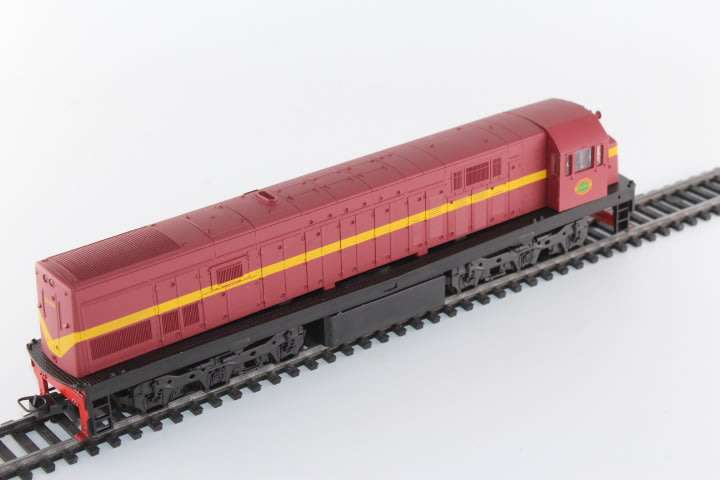 Frateschi: SAR Class 34 Diesel Loco (Running Class 34-401)