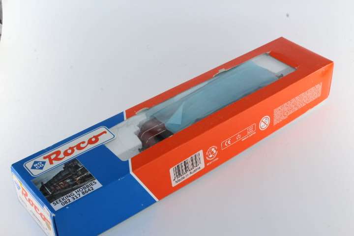 Roco: NOHAB DSB Diesel Locomotive (Digital + Sound )
