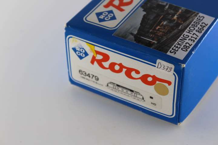Roco: NOHAB DSB Diesel Locomotive (Digital + Sound )