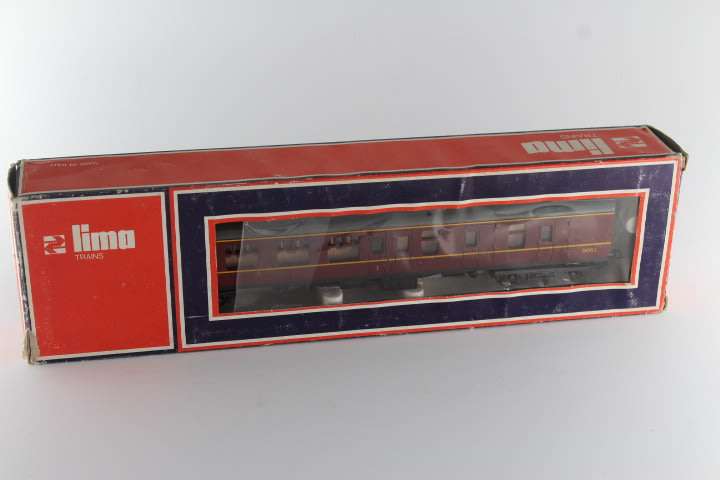 Lima : Passenger Wagon
