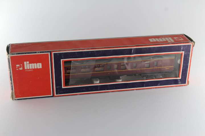 Lima : Passenger Wagon
