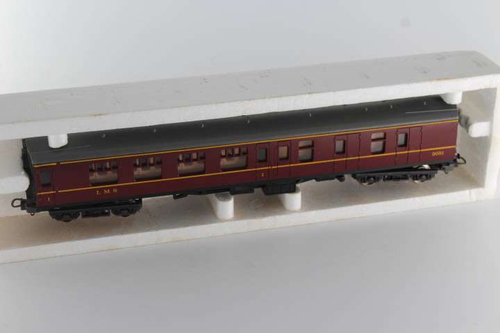 Lima : Passenger Wagon