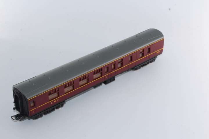 Lima : Passenger Wagon