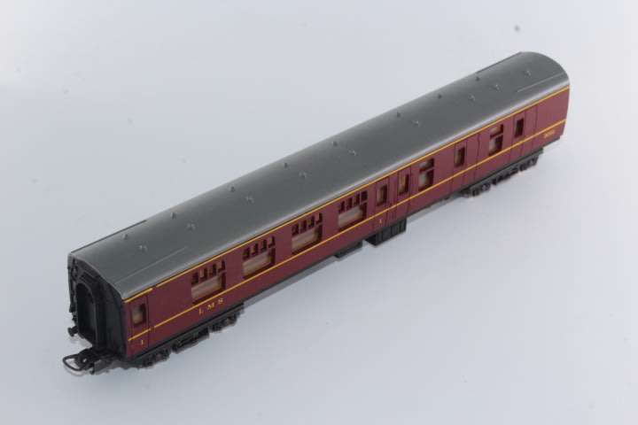 Lima : Passenger Wagon