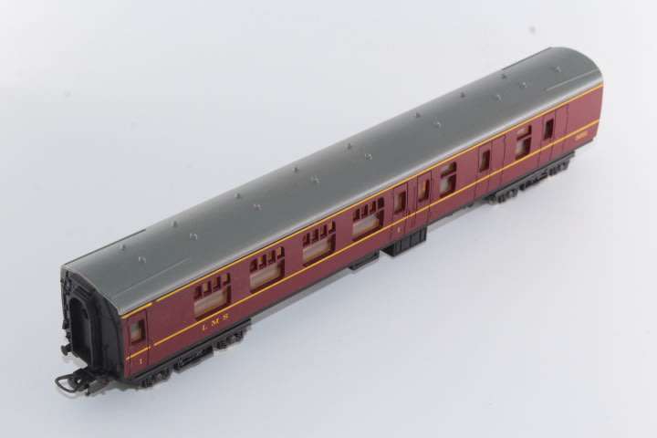 Lima : Passenger Wagon