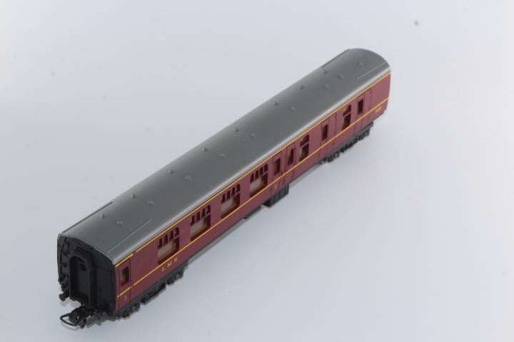 Lima : Passenger Wagon