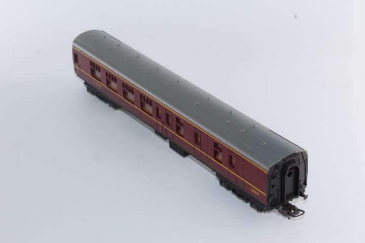 Lima : Passenger Wagon