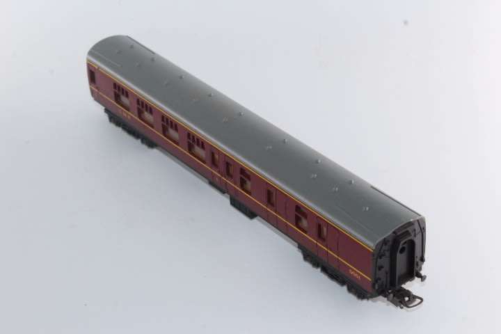 Lima : Passenger Wagon