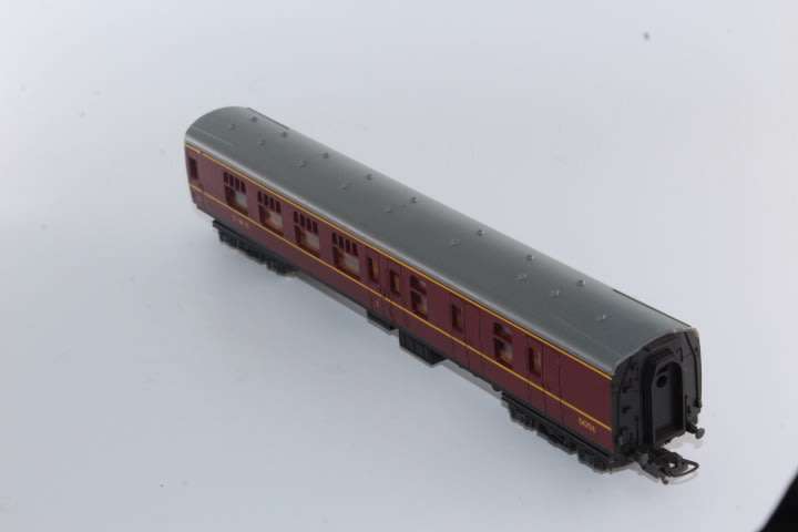 Lima : Passenger Wagon
