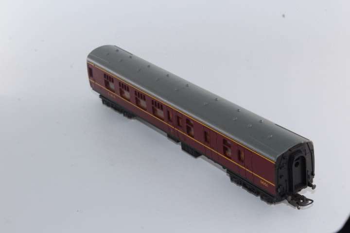 Lima : Passenger Wagon