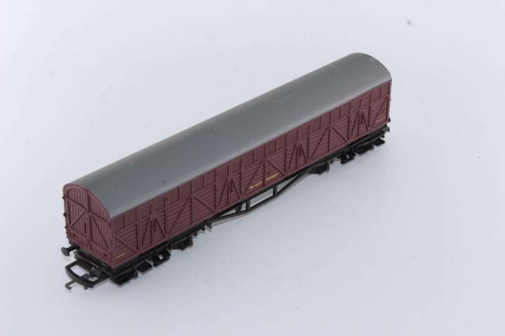 Dapol: Baggage Wagon
