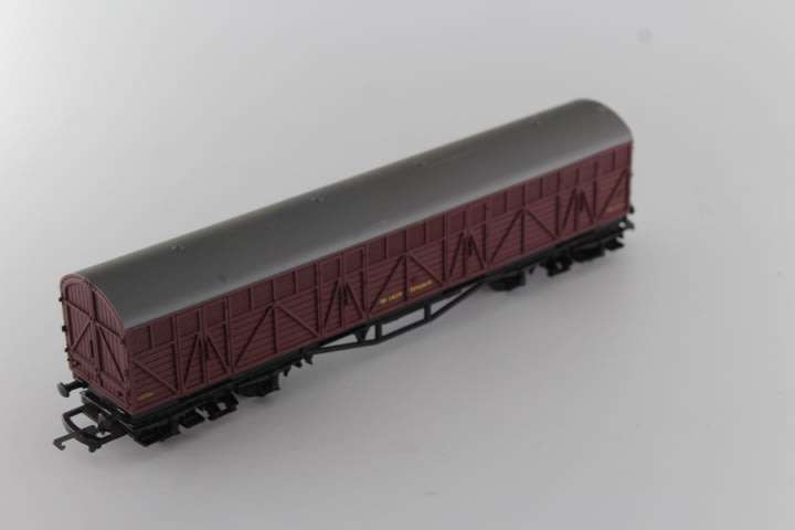 Dapol: Baggage Wagon