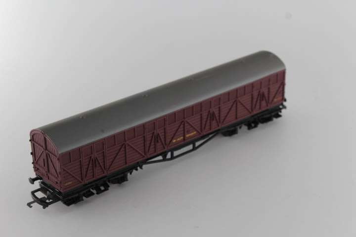 Dapol: Baggage Wagon