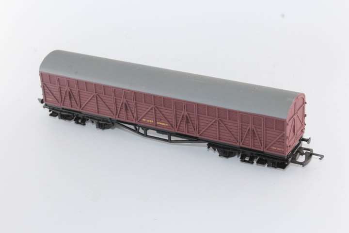 Dapol: Baggage Wagon