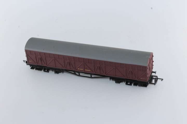 Dapol: Baggage Wagon