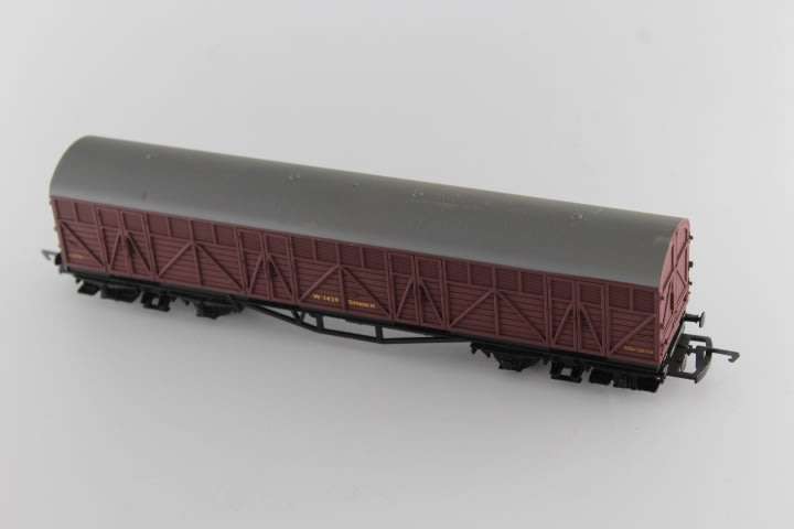 Dapol: Baggage Wagon