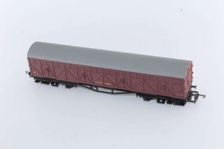 Dapol: Baggage Wagon