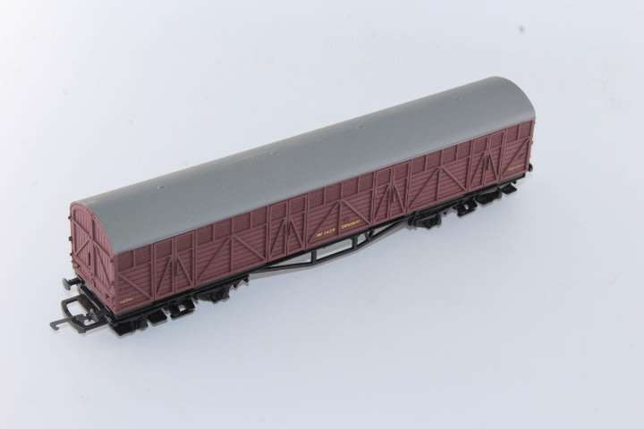 Dapol: Baggage Wagon