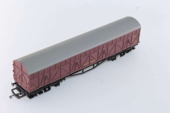 Dapol: Baggage Wagon