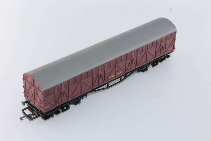 Dapol: Baggage Wagon