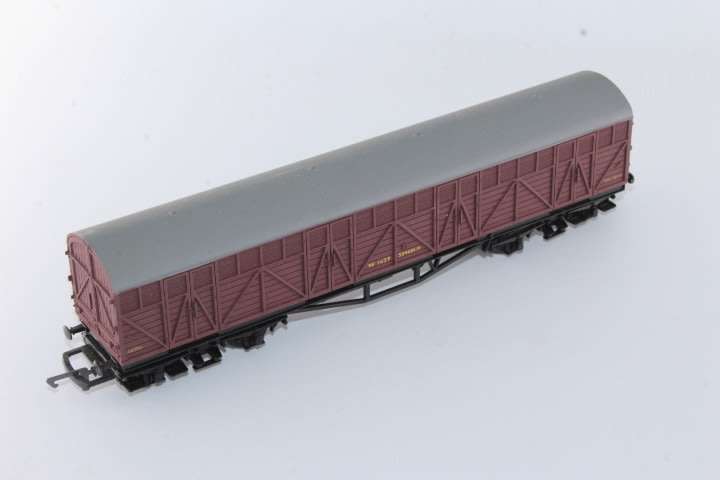 Dapol: Baggage Wagon