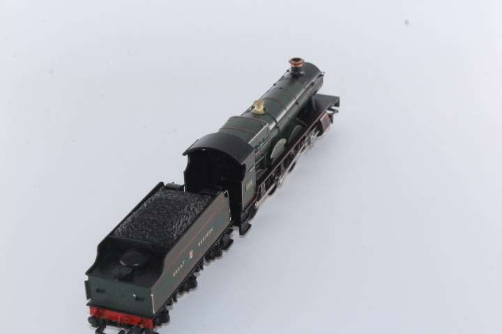 Hornby : GWR 4-6-0 Steam Locomotive Saint Catherine