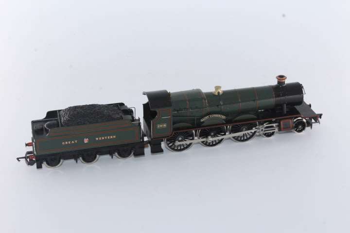 Hornby : GWR 4-6-0 Steam Locomotive Saint Catherine