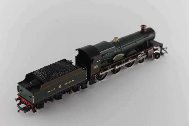 Hornby : GWR 4-6-0 Steam Locomotive Saint Catherine