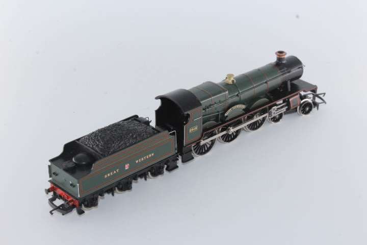 Hornby : GWR 4-6-0 Steam Locomotive Saint Catherine