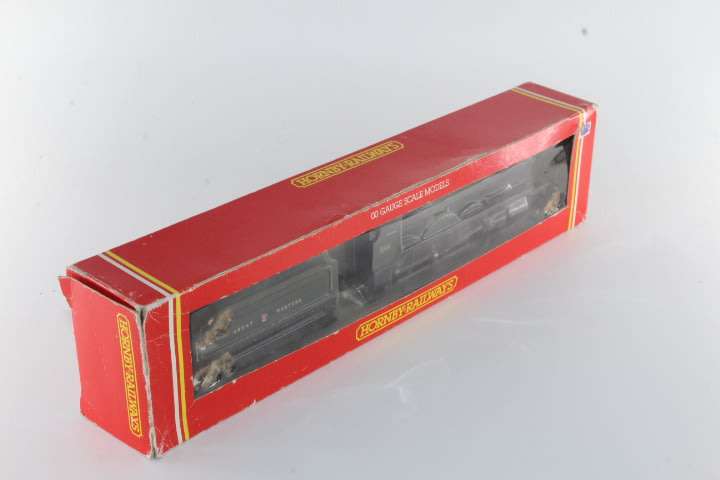 Hornby : GWR 4-6-0 Steam Locomotive Saint Catherine